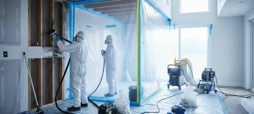 Mold Remediation Service Baldwin Park in Baldwin Park